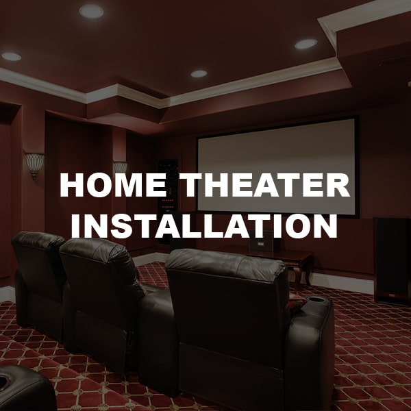 home theater installer Connecticut