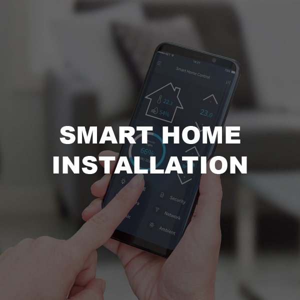 smart home installation Hartford County