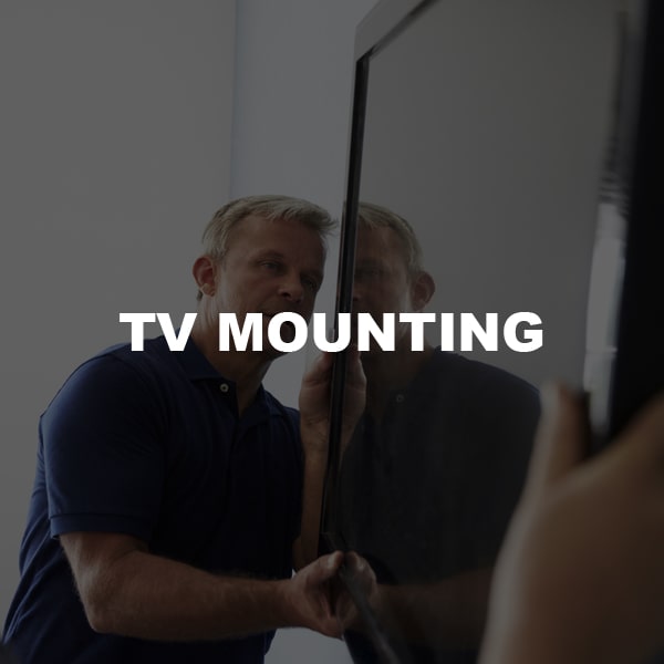 tv mounting Connecticut